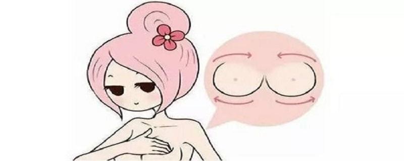 急性乳腺炎按摩手法图 急性乳腺炎的按摩手法