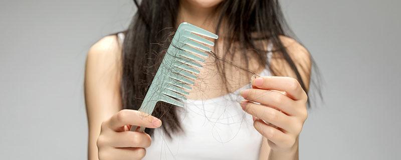 过度减肥会导致掉头发吗 过度减肥会导致掉头发吗知乎