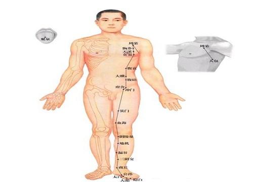 脾经的按摩方向 脾经的按摩方向视频