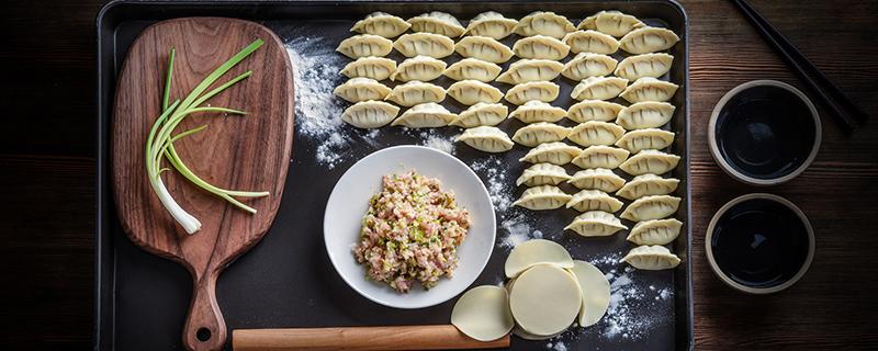 立冬为什么吃饺子 立冬为什么吃饺子不冻耳朵