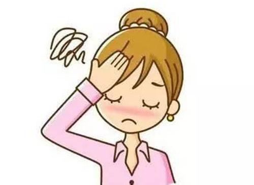 女性气血不足有哪些症状 女人气血不足有什么症状