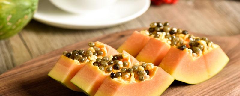 木瓜热量高吗适合减肥吗（减肥可以吃水果木瓜吗,木瓜热量高吗）