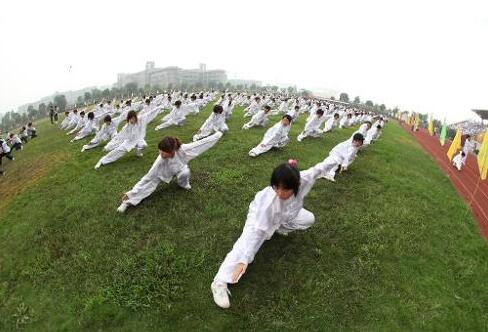 练习太极拳应注意的事项 练太极拳需要注意事项