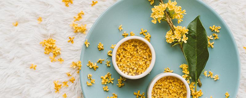 桂花蜂蜜茶的作用与功效 桂花蜂蜜茶的禁忌