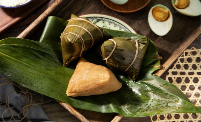 粽子和豆浆能同时吃吗（粽子和豆浆能同时吃吗早餐）