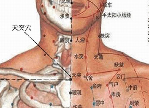 三大止咳化痰穴位疗效神奇 止咳化痰按摩哪个部位