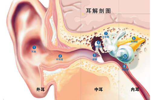 中耳癌的症状有哪些 中耳癌的早期症状图片