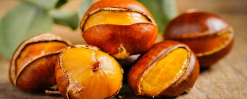 栗子和什么不能一起吃 栗子不能和啥一起吃?