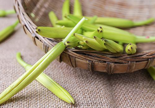 黄花菜不能和什么一起吃（新鲜黄花菜不能和什么一起吃）