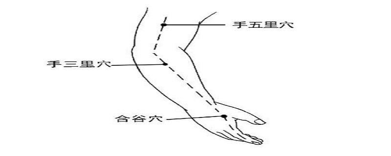 手三里针刺感受 手三里的针感