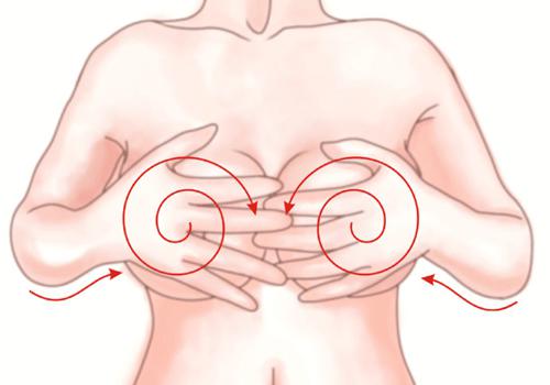 断奶后丰胸的技巧 断奶丰胸的最佳方法学