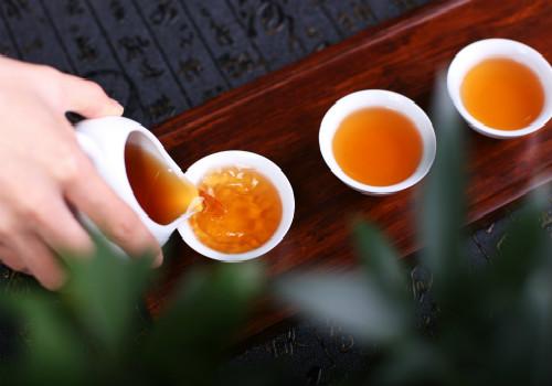 喝酒后多喝茶能解酒吗（酒后喝茶能不能解酒）