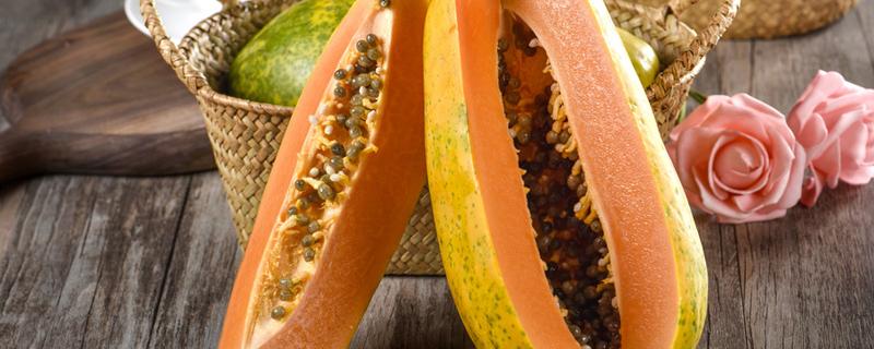 晚上吃木瓜减肥吗 晚上吃木瓜减肥还是增肥
