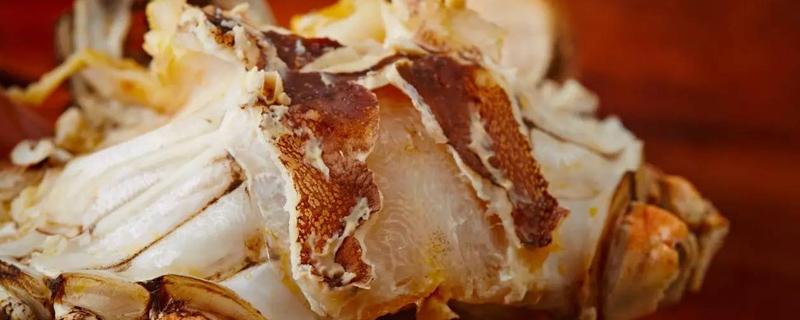 蟹膏是什么 蟹膏是什么器官