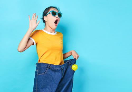 不运动怎么能减肥最快 不运动怎么才能快速减肥