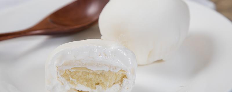 雪媚娘皮太粘怎么办 雪媚娘皮特别粘怎么办