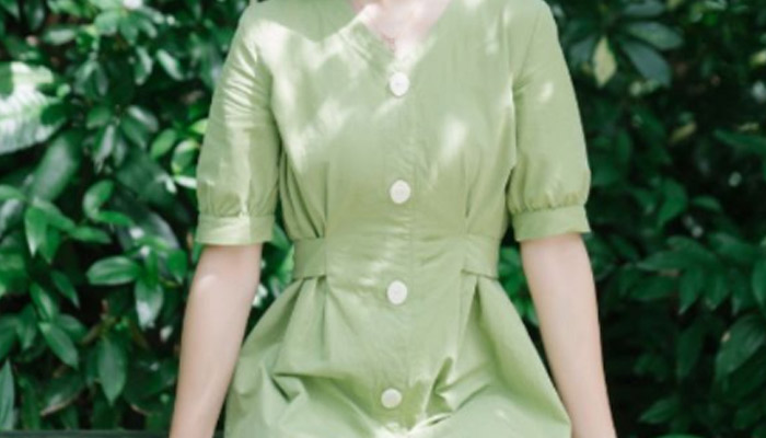 肤色黑能穿牛油果绿吗  肤色黑能不能穿牛油果绿