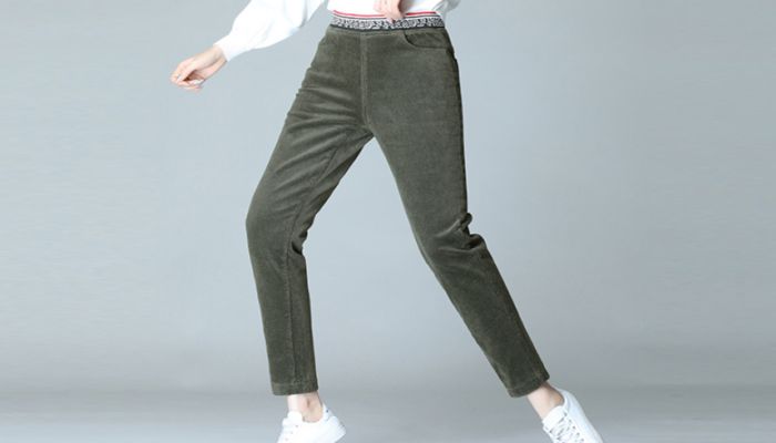 八分裤和九分裤哪个长 八分和九分裤哪条更长