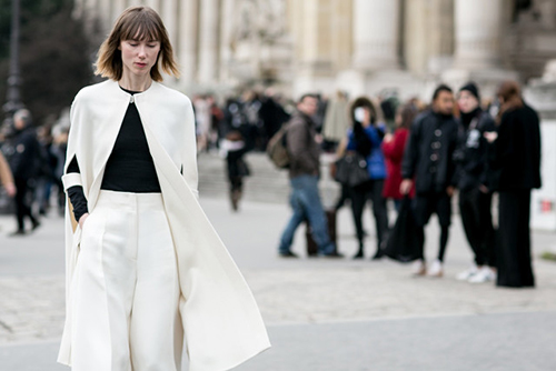 秋冬季节小个子女生怎么穿衣显高 秋冬小个子女生怎么搭配