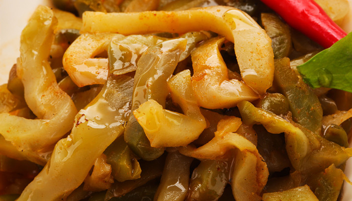 重庆土特产榨菜叫什么 重庆的特产榨菜