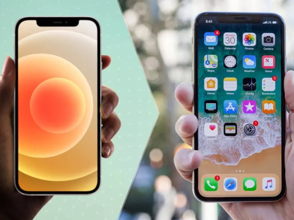 iphonex和iphone12pro尺寸对比