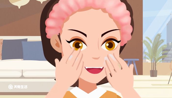 没有美妆蛋怎么上粉底 没有美妆蛋上粉底的方法