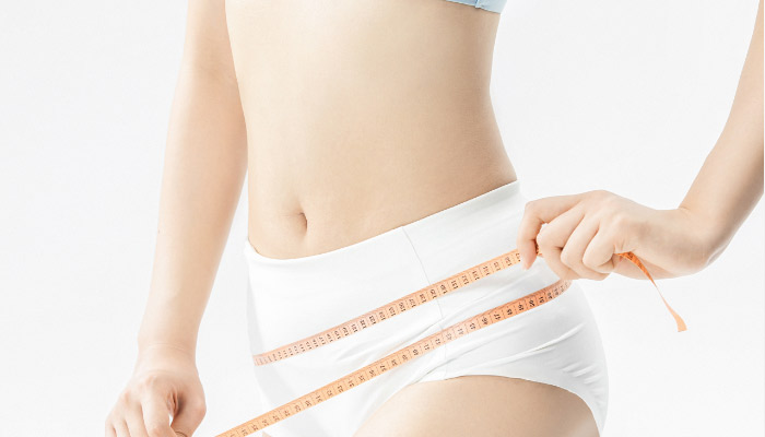 如何确定腰围线 确定腰围线的方法