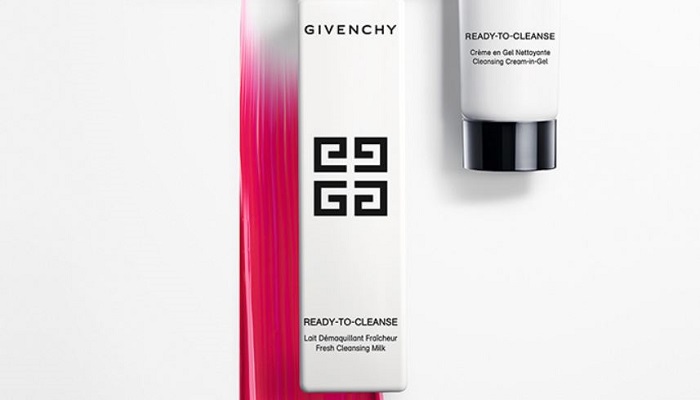 如何正确使用纪梵希卸妆乳 纪梵希卸妆乳怎么用