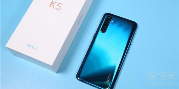 OPPO k5支持高铁模式吗