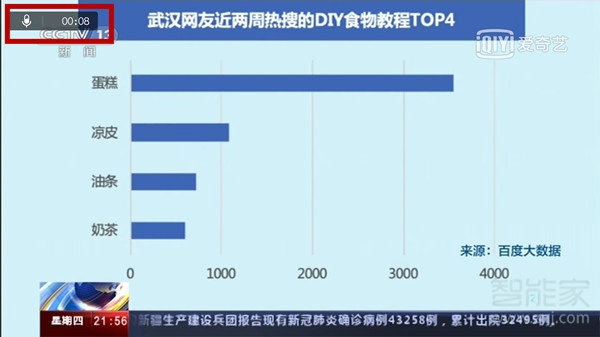 华为手机怎样截小视频