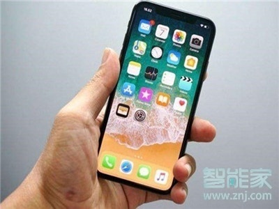 iphone x打电话没声音