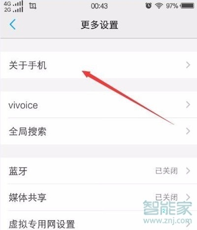 vivoy81开发者选项在哪