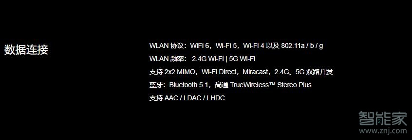 红米k30s至尊纪念版支持wifi6吗