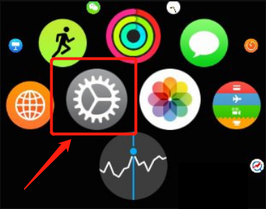 苹果手表如何恢复出厂设置