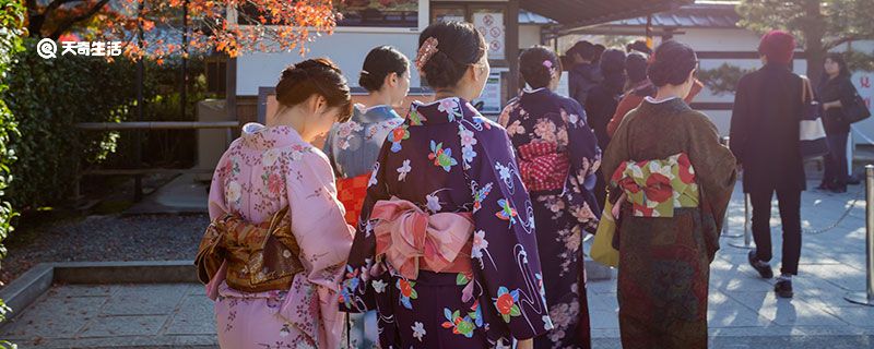 和服是哪个国家的服装 和服属于哪个国家