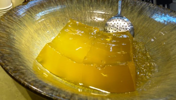 寒天和爱玉的区别 寒天和爱玉有什么不同