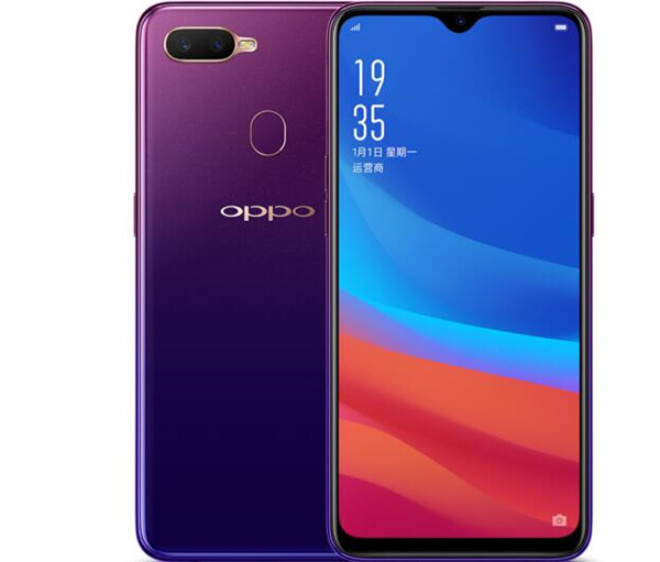 oppoa7x怎么开启微信视频美颜