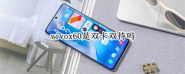 vivox60是双卡双待吗