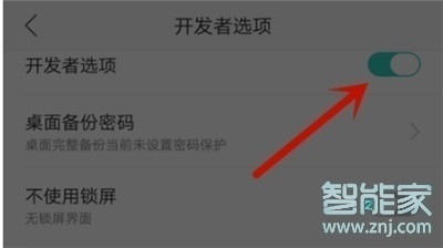 oppoa11x怎么关闭开发者模式