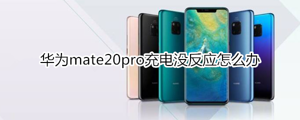 华为mate20pro充电没反应