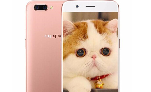 OPPO R11s怎么复制联系人