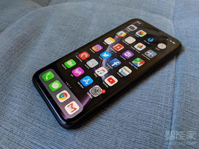 iphone xs和11区别