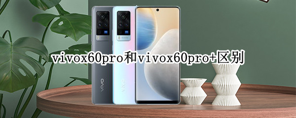 vivox60pro和vivox60pro+区别