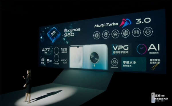 vivos6用什么处理器