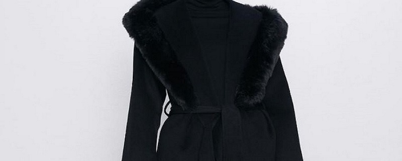 皮草大衣怎么搭配好看 皮草外套怎么穿搭好看