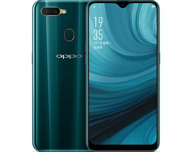 oppoa7解锁密码忘了怎么办