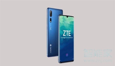 中兴Axon10Pro支持5g吗