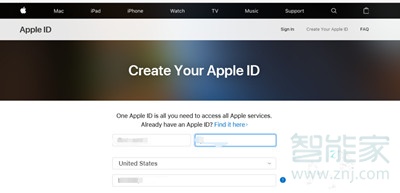 苹果外服id怎么弄