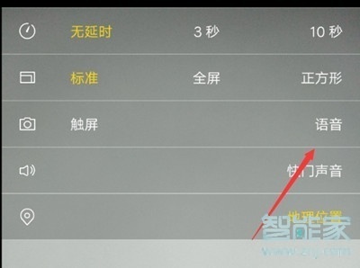 vivoz5怎么开启语言拍照