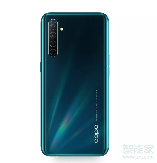 OPPO k5包装盒里有耳机吗